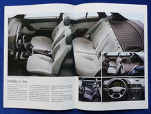 Lade das Bild in den Galerie-Viewer, Mitsubishi Lancer Fließheck MJ 1991 - Prospekt Brochure 03.1991
