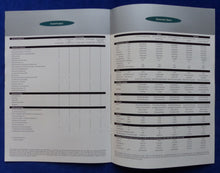 Lade das Bild in den Galerie-Viewer, Galloper MJ 1999 Mitsubishi Pajero Lizenz - Prospekt Brochure 12.1998
