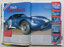 Lade das Bild in den Galerie-Viewer, Oldtimer Markt Heft 3/2000 - Cobra Daytona Coupe Porsche 928 Renault Dauphine
