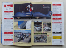 Lade das Bild in den Galerie-Viewer, Oldtimer Markt Heft 7/1999 - MG B GT V8 Neumann-Neander Fiat 128 Böhmerland
