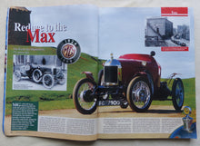 Lade das Bild in den Galerie-Viewer, Oldtimer Markt Heft 7/1999 - MG B GT V8 Neumann-Neander Fiat 128 Böhmerland
