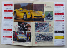 Lade das Bild in den Galerie-Viewer, Oldtimer Markt Heft 6/1999 - Ford Capri Jaguar XJS Packard Ferrari Meier-BMW
