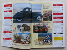 Lade das Bild in den Galerie-Viewer, Oldtimer Markt Heft 5/1999 - Mercedes SL Pagode Goggo Riley Guzzi California

