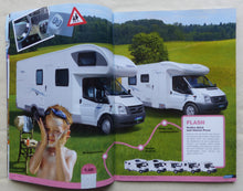 Lade das Bild in den Galerie-Viewer, Chausson Reisemobile Flash Allegro Alteo 2009 - Prospekt + Daten 08.2008
