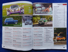 Lade das Bild in den Galerie-Viewer, Classic Cars Heft 2/2026 - Mercedes 280 SE Audi 200 Opel Senator Alfa VW Käfer
