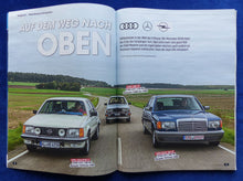 Lade das Bild in den Galerie-Viewer, Classic Cars Heft 2/2026 - Mercedes 280 SE Audi 200 Opel Senator Alfa VW Käfer
