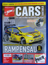 Lade das Bild in den Galerie-Viewer, Cars &amp; Details Heft 5/2015 - RC-Car-Sport Vaterra LRP HPI Wheely XciteRC Hitec
