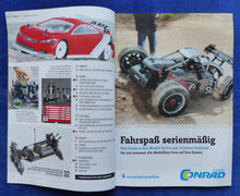 Lade das Bild in den Galerie-Viewer, Cars &amp; Details Heft 5/2015 - RC-Car-Sport Vaterra LRP HPI Wheely XciteRC Hitec

