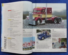 Lade das Bild in den Galerie-Viewer, Trucks &amp; Details Heft 3/2015 - Modellbau Nutzfahrzeuge Peterbilt Mercedes
