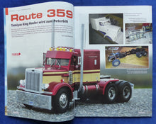 Lade das Bild in den Galerie-Viewer, Trucks &amp; Details Heft 3/2015 - Modellbau Nutzfahrzeuge Peterbilt Mercedes

