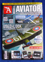 Lade das Bild in den Galerie-Viewer, Modell Aviator Heft 5/2015 - Modellflugzeuge Hobbico Horizon Air C2 Ladegeräte
