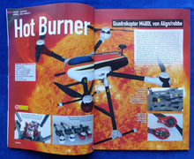 Lade das Bild in den Galerie-Viewer, Modell Aviator Heft 5/2015 - Modellflugzeuge Hobbico Horizon Air C2 Ladegeräte
