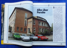 Lade das Bild in den Galerie-Viewer, Auto Motor Sport Heft 21/1977 - Porsche 911 Turbo BMW 5er Renault Alpine Alfasud
