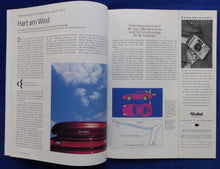 Lade das Bild in den Galerie-Viewer, Porsche Christophorus 255 Magazin 1995 Porsche 356 911 Turbo Le Mans Carrera RS
