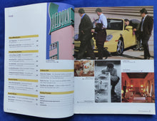 Lade das Bild in den Galerie-Viewer, Porsche Christophorus 271 Magazin 1998 Porsche 911 Cabrio GT1 Bike FS Evo
