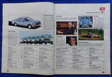 Lade das Bild in den Galerie-Viewer, Auto Motor Sport Heft 1/1980 - Mercedes 500 SL Audi 80 Coupe Opel Ascona BMW 5er
