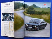 Lade das Bild in den Galerie-Viewer, Auto Motor Sport Heft 17/1982 - Opel Cora Audi 100 BMW Alpina VW Passat Volvo
