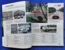 Lade das Bild in den Galerie-Viewer, Auto Motor Sport Heft 15/1982 - BMW 7er Daimler Mercedes VW Golf GTI Morgan

