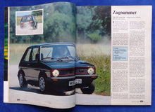 Lade das Bild in den Galerie-Viewer, Auto Motor Sport Heft 15/1982 - BMW 7er Daimler Mercedes VW Golf GTI Morgan
