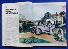 Lade das Bild in den Galerie-Viewer, Auto Motor Sport Heft 2/1980 - Rolls-Royce Porsche 928 Audi 200 Citröen Alfa
