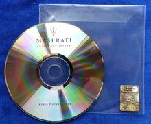 Lade das Bild in den Galerie-Viewer, Maserati Gransport Spyder MJ 2006 - Media Pictures Presse-CD-Rom 2005
