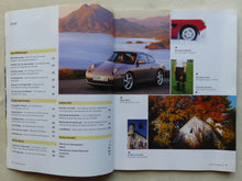 Lade das Bild in den Galerie-Viewer, Porsche Christophorus 268 Magazin 1997 Porsche 911 Carrera 996 Boxster 908
