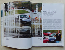 Lade das Bild in den Galerie-Viewer, Porsche Christophorus 298 Magazin 2002 Porsche 911 Carrera Cayenne Walter Röhrl
