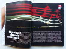Lade das Bild in den Galerie-Viewer, Auto Motor Sport Heft 12/1977 - Mercedes Citröen CX Opel Kadett Ford Fiesta Saab
