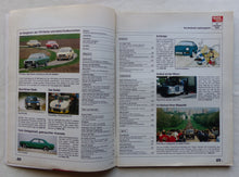 Lade das Bild in den Galerie-Viewer, Auto Motor Sport Heft 13/1977 - Porsche 928 VW Derby Opel Kadett Ford Escort
