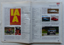 Lade das Bild in den Galerie-Viewer, Auto Motor Sport Heft 19/1977 - Porsche 911 turbo BMW 3er Chrysler Sunbeam Fiat
