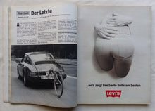 Lade das Bild in den Galerie-Viewer, Auto Motor Sport Heft 19/1977 - Porsche 911 turbo BMW 3er Chrysler Sunbeam Fiat
