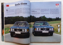 Lade das Bild in den Galerie-Viewer, Auto Motor Sport Heft 20/1977 - BMW 7er VW Passat Fiat 127 Mercedes 500 K Opel
