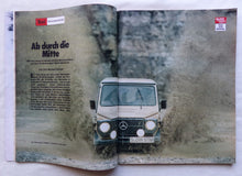 Lade das Bild in den Galerie-Viewer, Auto Motor Sport Heft 3/1980 - VW Golf BMW 3er Mercedes G Porsche 924 turbo
