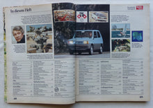 Lade das Bild in den Galerie-Viewer, Auto Motor Sport Heft 5/1980 - Audi quattro Renault Fuego Fiat Panda Porsche 928
