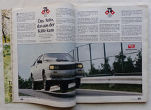 Lade das Bild in den Galerie-Viewer, Auto Motor Sport Heft 5/1980 - Audi quattro Renault Fuego Fiat Panda Porsche 928
