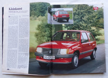 Lade das Bild in den Galerie-Viewer, Auto Motor Sport Heft 20/1982 - Opel Corsa Alfa Romeo GTV Porsche 944 Renault
