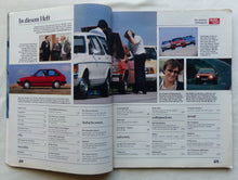 Lade das Bild in den Galerie-Viewer, Auto Motor Sport Heft 26/1980 - Datsun 280 Porsche 924 Renault Alpine Volvo 244
