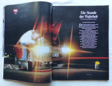 Lade das Bild in den Galerie-Viewer, Auto Motor Sport Heft 26/1980 - Datsun 280 Porsche 924 Renault Alpine Volvo 244
