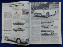 Lade das Bild in den Galerie-Viewer, Oldtimer Markt Heft 3/1991 - Maserati 3500 GT Jaguar E VW Typ 3 Toyota Celica
