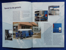 Lade das Bild in den Galerie-Viewer, Mercedes-Benz Montagefahrzeug MB 100 D MJ 1994 - Prospekt Brochure 07.1993
