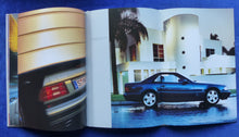 Lade das Bild in den Galerie-Viewer, Mercedes-Benz SL Roadster R 129 MJ 2000 - Hardcover Prospekt Brochure 05.1999
