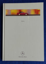 Lade das Bild in den Galerie-Viewer, Mercedes-Benz SL Roadster R 129 MJ 2000 - Hardcover Prospekt Brochure 05.1999
