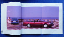Lade das Bild in den Galerie-Viewer, Mercedes-Benz Coupes &amp; Cabrios E-Klasse 124 MJ 1994 - Prospekt Brochure 08.1993
