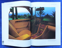 Lade das Bild in den Galerie-Viewer, Mercedes-Benz Coupes &amp; Cabrios E-Klasse 124 MJ 1994 - Prospekt Brochure 08.1993
