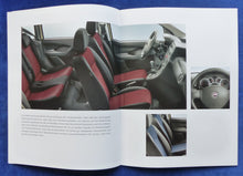 Lade das Bild in den Galerie-Viewer, Fiat Panda 4x4 MJ 2010 - Prospekt Brochure + Preisliste 02.2010
