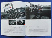 Lade das Bild in den Galerie-Viewer, Fiat Punto MyLife Sondermodell MJ 2011 - Prospekt Brochure 12.2010
