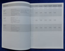 Lade das Bild in den Galerie-Viewer, Fiat Croma - Preisliste MJ 2006 - Prospekt Brochure 06.2005
