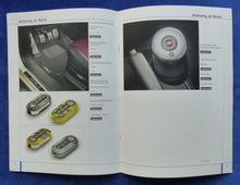 Lade das Bild in den Galerie-Viewer, Fiat Doblo Cargo Lineaccessori Zubehör MJ 2011 - Prospekt Brochure 04.2010
