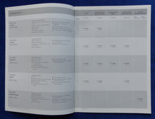 Lade das Bild in den Galerie-Viewer, Fiat Doblo - Preisliste MJ 2005 - Prospekt Brochure 10.2005
