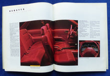 Lade das Bild in den Galerie-Viewer, Chevrolet 1988 Beretta GT Z51 - US-Prospekt Brochure 08.1987 USA
